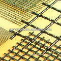 Best sale stainless steel wire crimped mesh (low price )